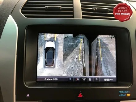 3D 어라운드뷰추천! 없어서 못다는 지뷰, 포드 장착기