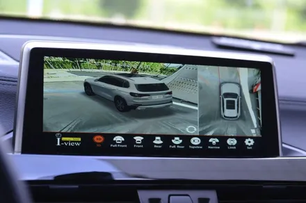 대구 BMW 초고화질 3D어라운드뷰 아이뷰 장착