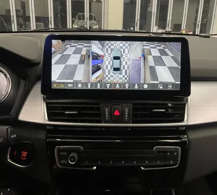 BMW네비게이션 안드로이드 올인원 어라운드뷰 조합 대구 경북 총판 공유