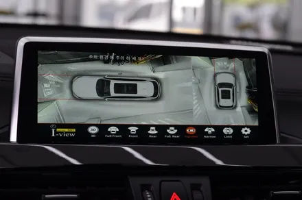 대구 BMW 초고화질 3D어라운드뷰 아이뷰 장착