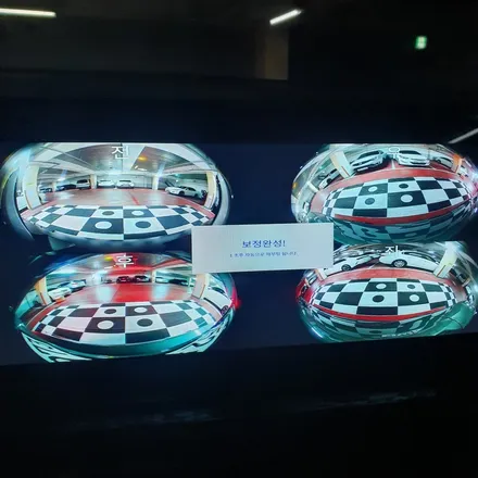 대구 토레스 3D 어라운드뷰 장착