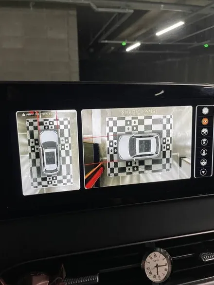 대구 펠리세이드 어라운드뷰 장착