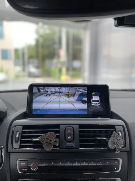 대구 BMW F20 120D 10.25인치 안드로이드 올인원 장착 (안드로이드오토 + 애플카플레이)
