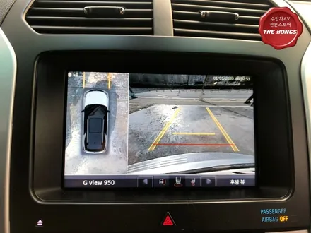3D 어라운드뷰추천! 없어서 못다는 지뷰, 포드 장착기