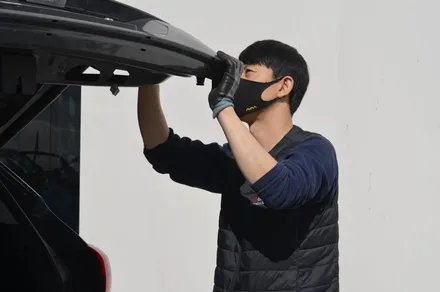 [투싼 3D 어라운드뷰 시공]  SUV 올뉴투싼 3D 어라운드뷰 선택 아닌 필수입니다