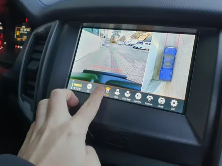 대구 랩터 어라운드뷰, 3D 고화질 아이뷰 i-view 장착