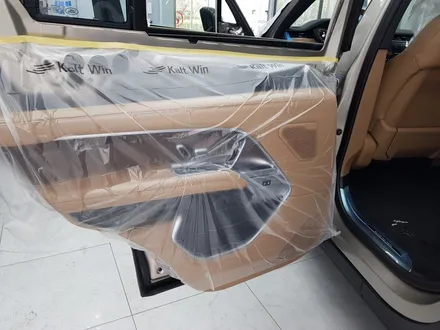 랜드로버 레인지로버 보그2023 LWB P530 대구신차패키지 썬팅시공 유리막가죽PPF코팅추천 홍스