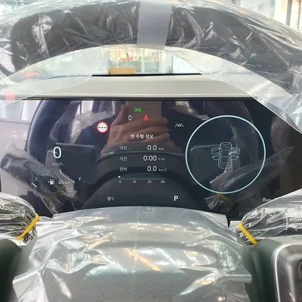 대구 신차패키지 그랜져GN7