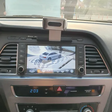 대구 LF쏘나타 3D 어라운드뷰 장착