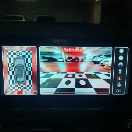 대구 토레스 3D 어라운드뷰 장착