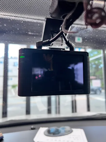 경산 하양 안드로이드올인원 스포티지R에 CDT H1 장착으로 업그레이드하기