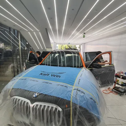 [BMW X7] 신차검수부터 유리막코팅까지 패키지로 해결 가능한 대구신차패키지