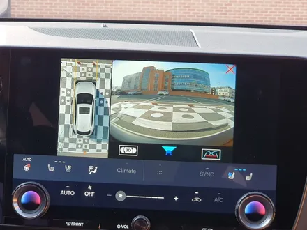 렉서스 NX350h 순정형 어라운드뷰 시공, 홍스대구
