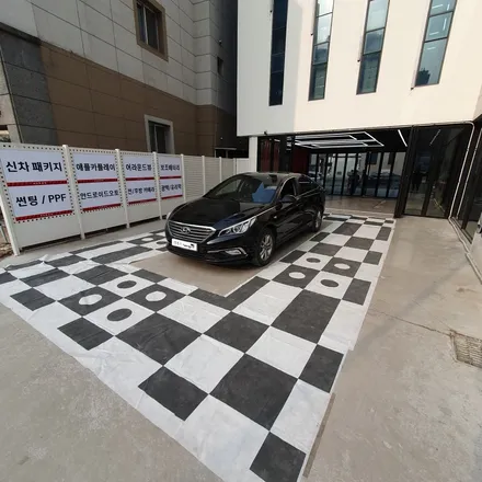 대구 LF쏘나타 3D 어라운드뷰 장착
