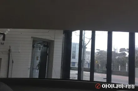 [NF소나타]대구 썬팅! 열차단은 칼트윈 TX 필름으로!