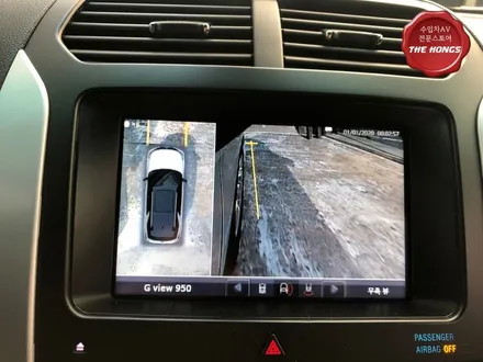 3D 어라운드뷰추천! 없어서 못다는 지뷰, 포드 장착기