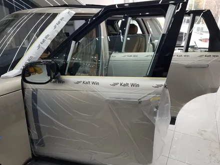 랜드로버 레인지로버 보그2023 LWB P530 대구신차패키지 썬팅시공 유리막가죽PPF코팅추천 홍스