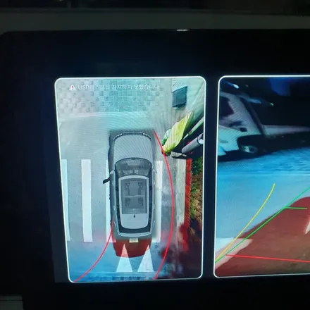 대구 토레스 3D 어라운드뷰 장착