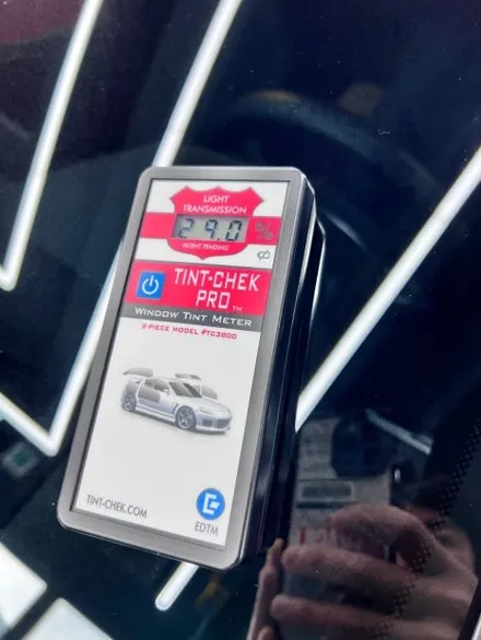BMW X3 썬팅 재시공, 테라룩스 IR 및 K 조합으로 완벽한 열차단