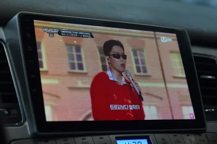 제네시스 BH330 대구 안드로이드 올인원 시공 잘하는 곳