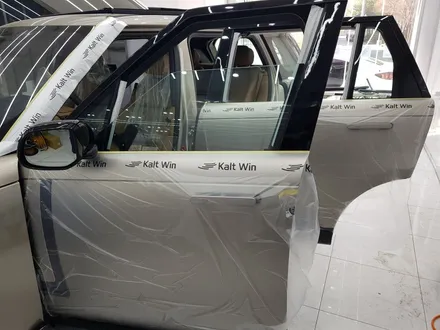 랜드로버 레인지로버 보그2023 LWB P530 대구신차패키지 썬팅시공 유리막가죽PPF코팅추천 홍스