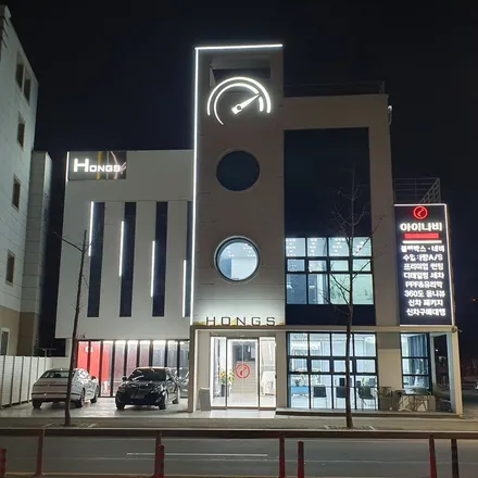 대구 제네시스 G80 어라운드뷰 장착으로 더욱 안전한 주행, 대구 홍스