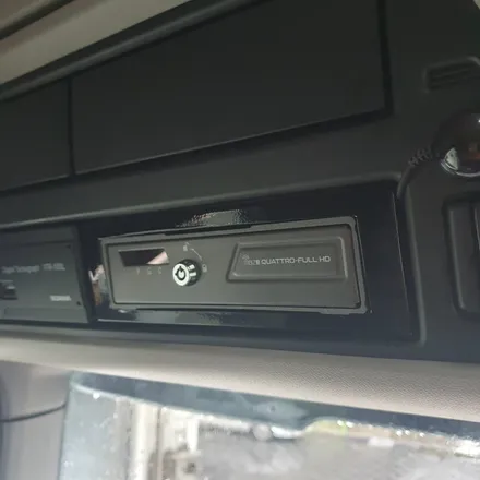 대구 스카니아 R500 썬팅,엠비즈원 6채널 DVR,PPF 시공