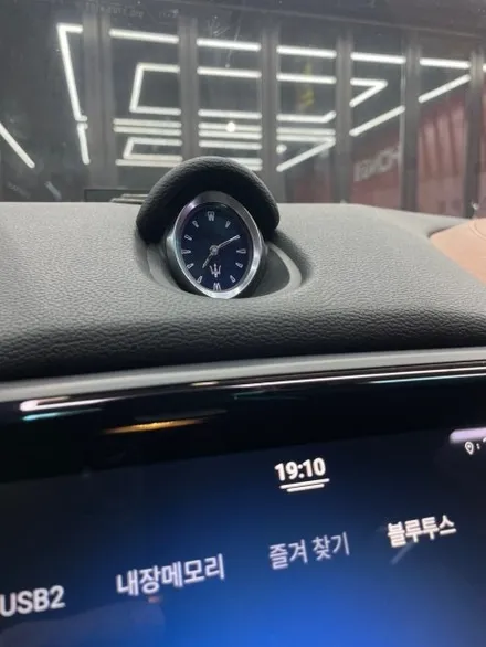 대구 마세라티 기블리 안드로이드올인원 장착하고 운전이 편해졌어요:)