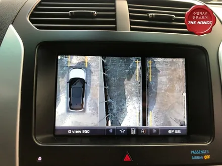 3D 어라운드뷰추천! 없어서 못다는 지뷰, 포드 장착기