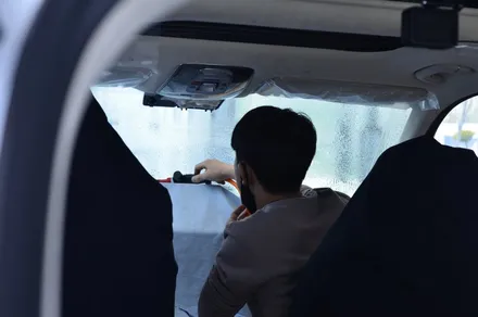 대구 제네시스 GV80 신차패키지, 업계 최초 시공관련 AS 2년 보증!
