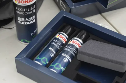 더뉴레인지로버 P530 신차패키지, 대한민국 1호차 홍스 입고!