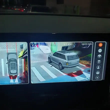 대구 토레스 3D 어라운드뷰 장착