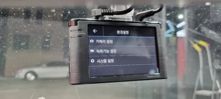 [10년식 벤츠 E350] 벤츠 차주분께서 수원에서 대구까지 달려오셔서 아이나비큐브와 A500을 시공하신 이유