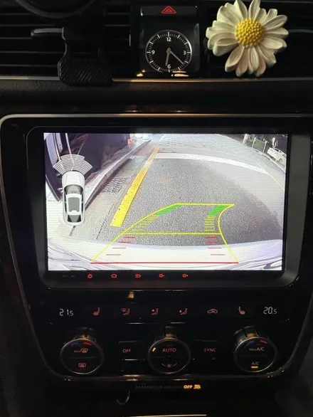 파사트 TSI EX-BOX 고장 대안은?! 하양안드로이드올인원 장착