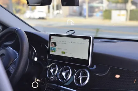 벤츠 GLA200 AUX생성, M2C-200A와 3D어라운드뷰 스카이뷰 장착까지, 홍스대구