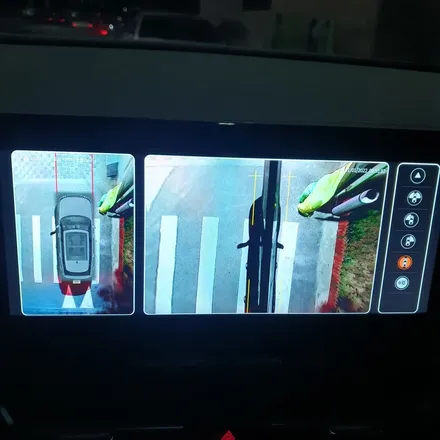 대구 토레스 3D 어라운드뷰 장착