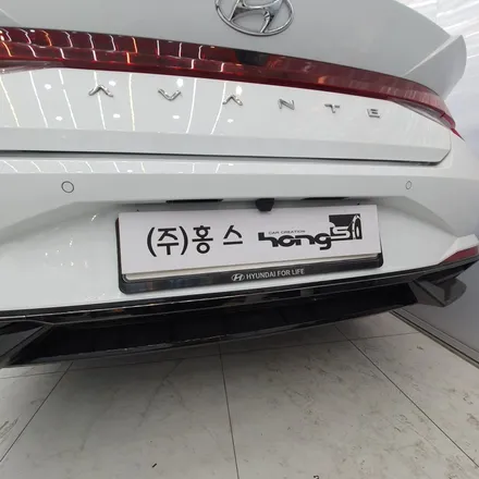 대구 아반떼CN7 안드로이드 올인원