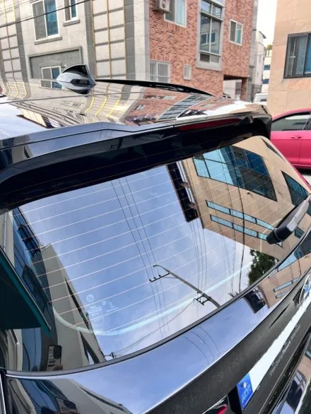 BMW X3 썬팅 재시공, 테라룩스 IR 및 K 조합으로 완벽한 열차단