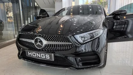 대구 벤츠 C257 CLS450 M2C-200A PLUS 고화질 안드로이드 내비