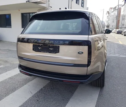 랜드로버 레인지로버 보그2023 LWB P530 대구신차패키지 썬팅시공 유리막가죽PPF코팅추천 홍스