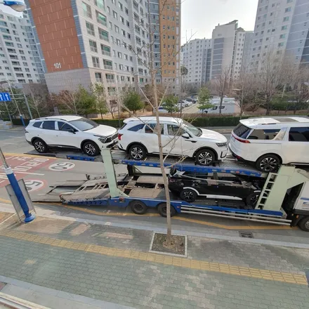 대구 쏘렌토MQ4 신차패키지 시공