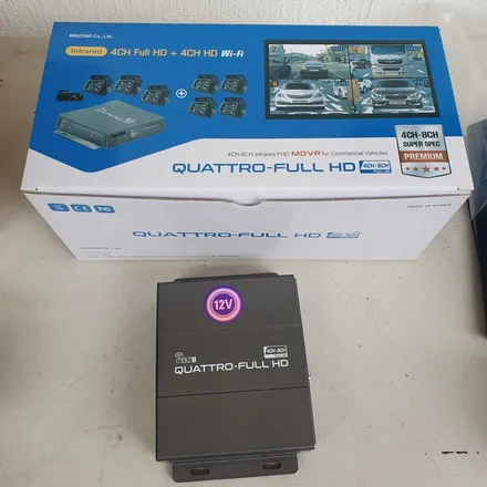 대구 스카니아 R500 썬팅,엠비즈원 6채널 DVR,PPF 시공