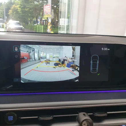 대구 그랜져GN7(디올뉴그랜져) 고화질 3D어라운드뷰 홍스에서 전국최초로 장착!!