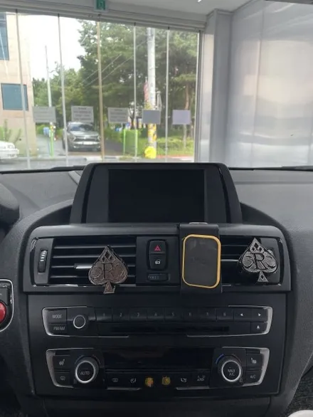 대구 BMW F20 120D 10.25인치 안드로이드 올인원 장착 (안드로이드오토 + 애플카플레이)