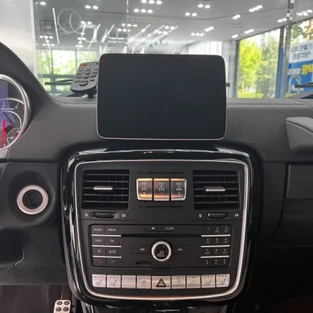 대구 지바겐(G63 AMG) 12.3인치 안드로이드올인원 장착