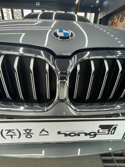 대구 BMW 520D G30 고화질 3D 어라운드뷰 장착
