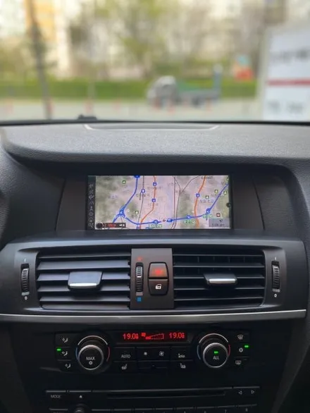 대구 BMW X3 12.3인치 안드로이드올인원 장착하고 지루했던 실내분위기 업그레이드~!