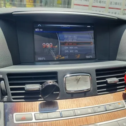 경산 인피니티 Q70 안드로이드올인원 직구 제품 장착 후 안드로이드 오토 사용하기