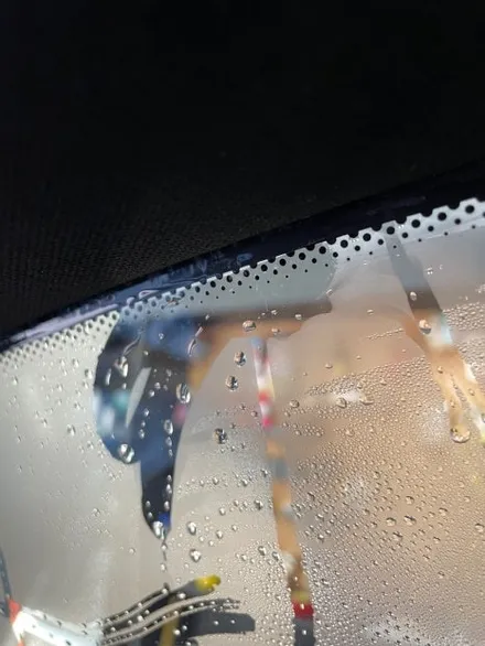 BMW X3 썬팅 재시공, 테라룩스 IR 및 K 조합으로 완벽한 열차단