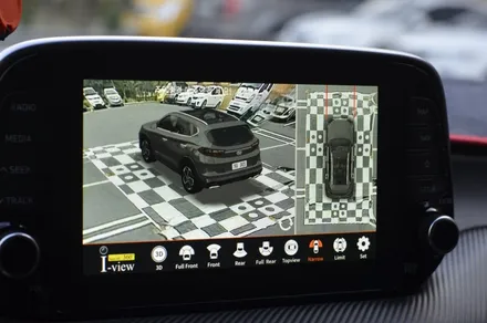 [투싼 3D 어라운드뷰 시공]  SUV 올뉴투싼 3D 어라운드뷰 선택 아닌 필수입니다